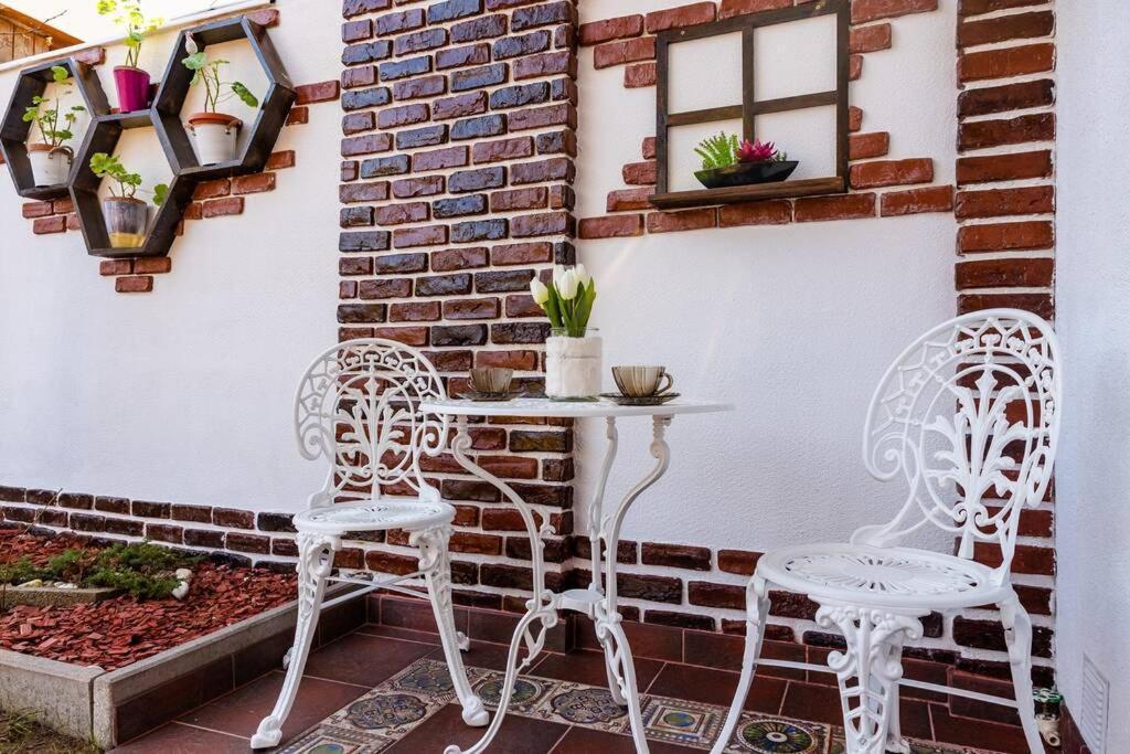 הוילה קלוז'-נאפוקה Cozy House With Nice Garden In Heart Of City Center מראה חיצוני תמונה
