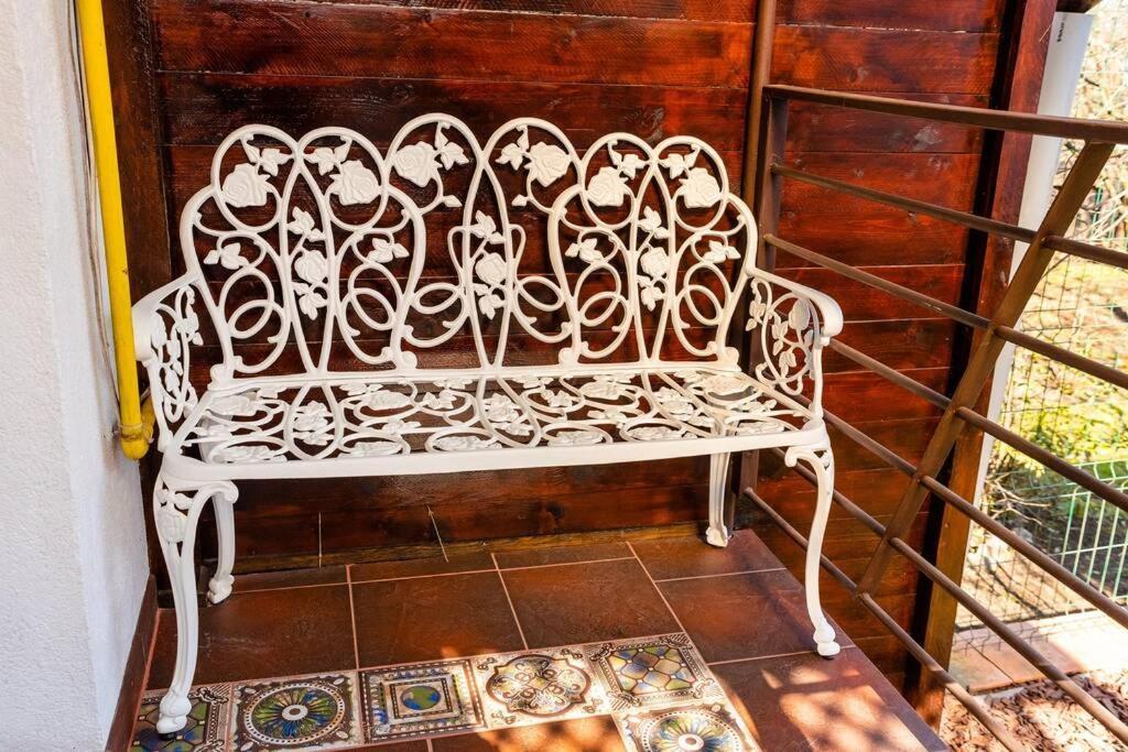 הוילה קלוז'-נאפוקה Cozy House With Nice Garden In Heart Of City Center מראה חיצוני תמונה
