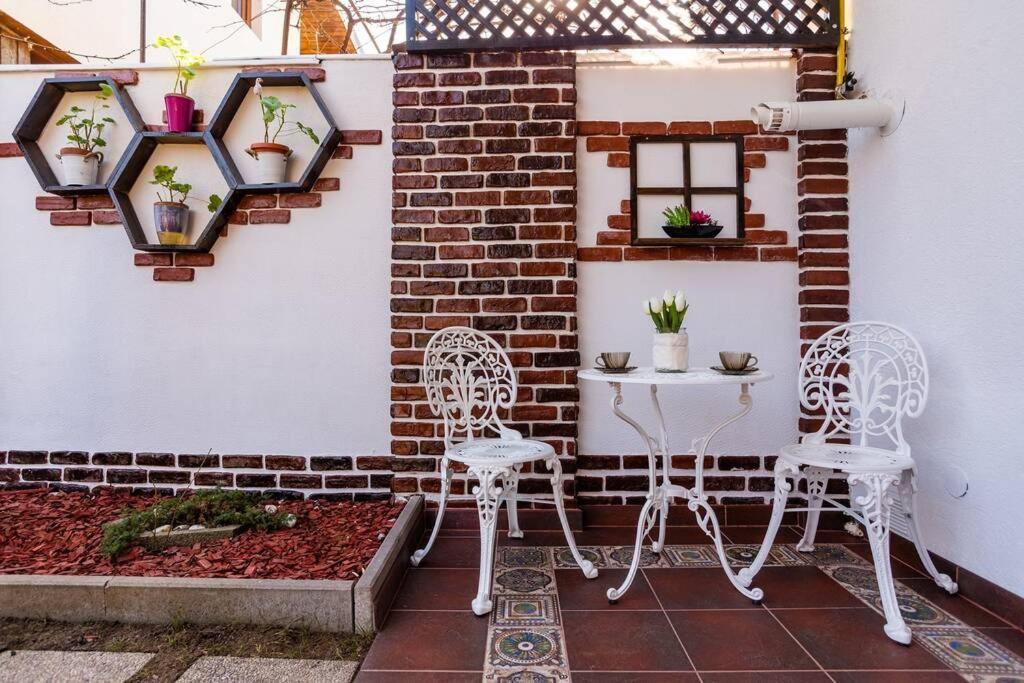 הוילה קלוז'-נאפוקה Cozy House With Nice Garden In Heart Of City Center מראה חיצוני תמונה