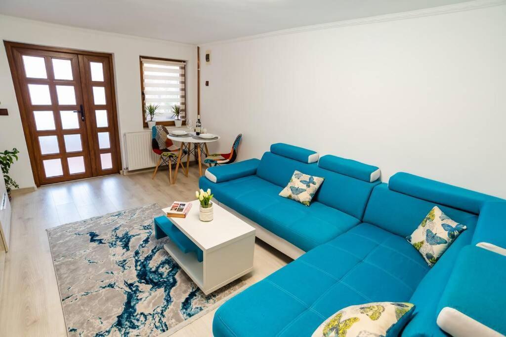 הוילה קלוז'-נאפוקה Cozy House With Nice Garden In Heart Of City Center מראה חיצוני תמונה