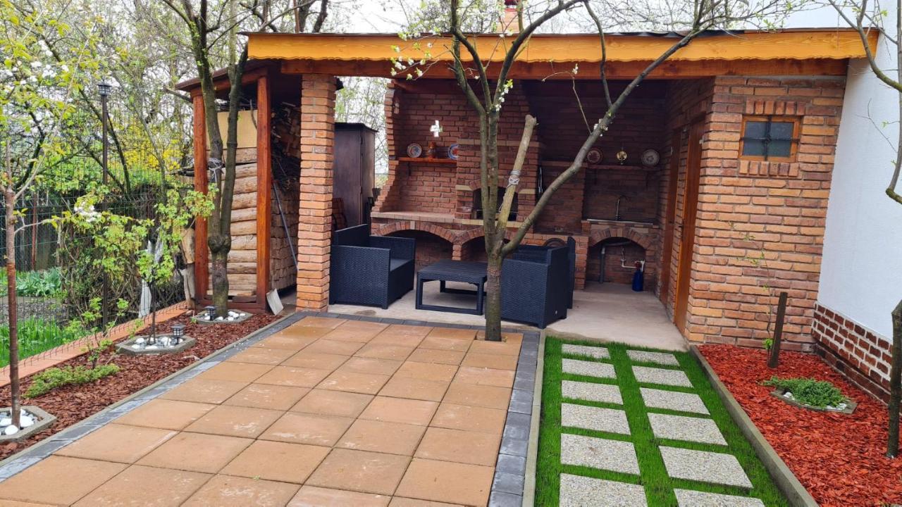 הוילה קלוז'-נאפוקה Cozy House With Nice Garden In Heart Of City Center מראה חיצוני תמונה