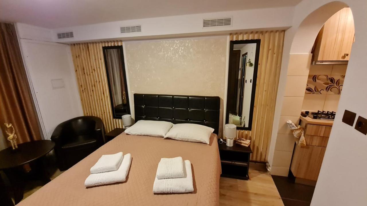 הוילה קלוז'-נאפוקה Cozy House With Nice Garden In Heart Of City Center מראה חיצוני תמונה